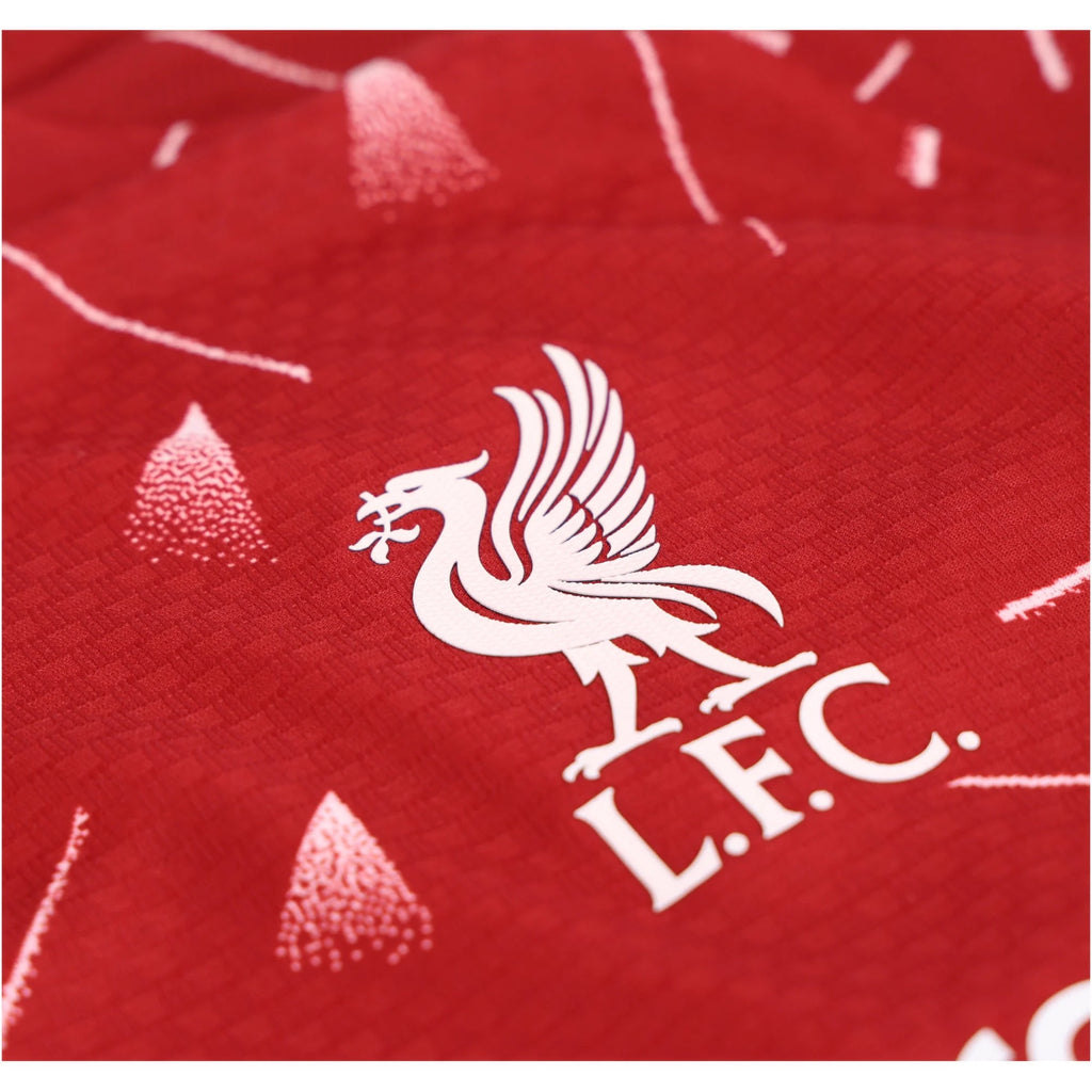 Men's Authentic Liverpool Home Jersey 26/27