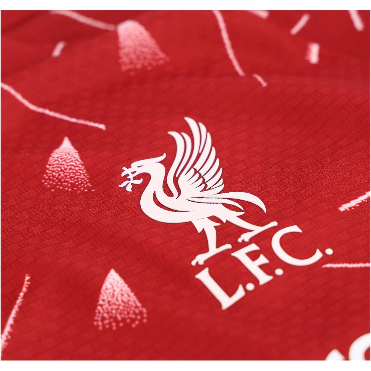Men's Authentic Liverpool Home Jersey 26/27