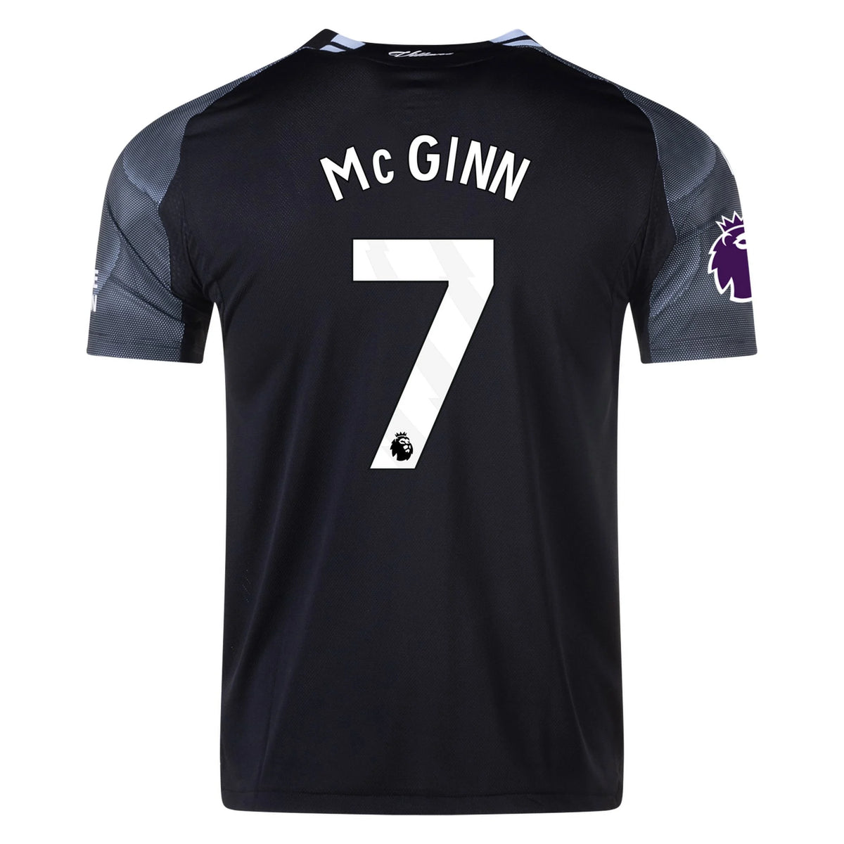 Men's Authentic McGinn Aston Villa Away Jersey 25/26