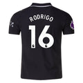 Men's Authentic Rodrigo Manchester City Away Jersey 25/26
