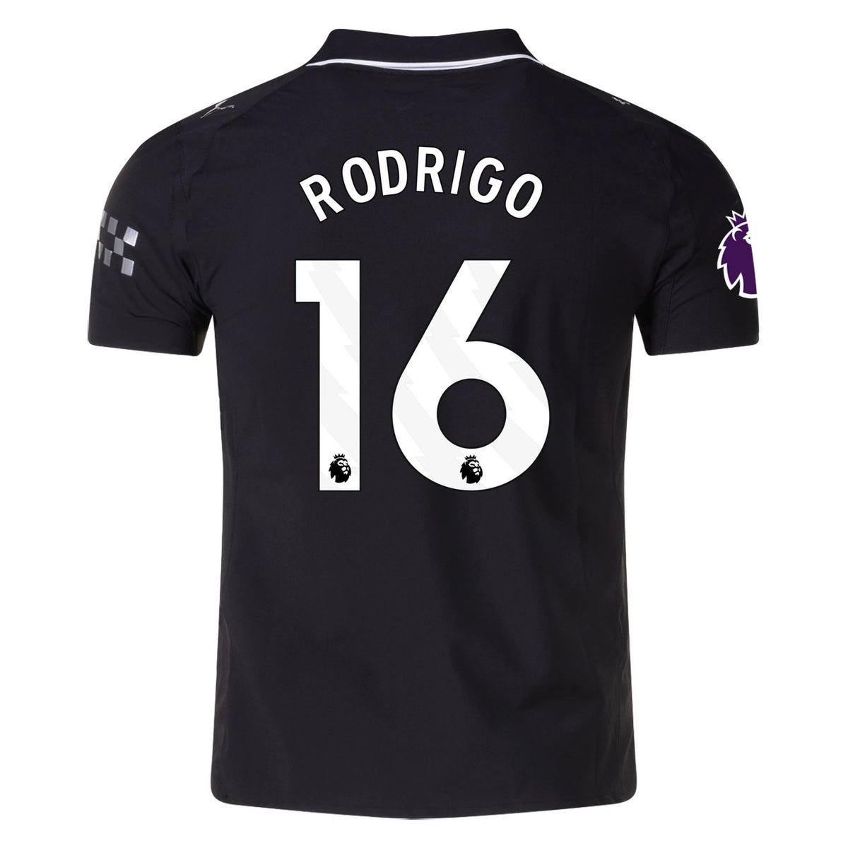 Men's Authentic Rodrigo Manchester City Away Jersey 25/26