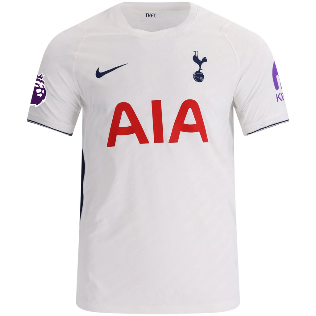 Men's Authentic Xavi Tottenham Hotspur Home Jersey 26/27