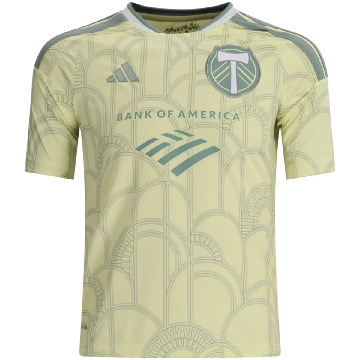 Kid's Replica Portland Timbers Away Jersey 2026