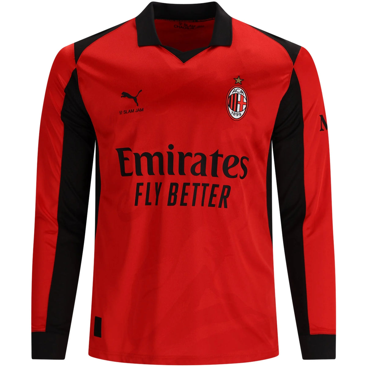 AC Milan x Slam Jam Jersey 25/26