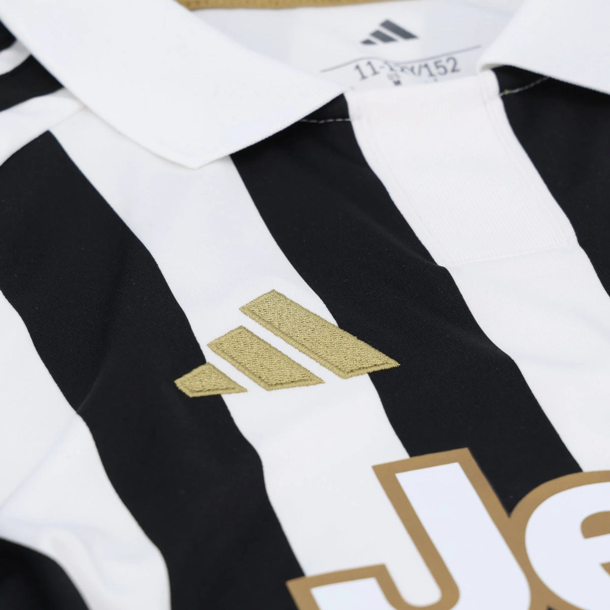 Kid's Replica Juventus Home Jersey 26/27