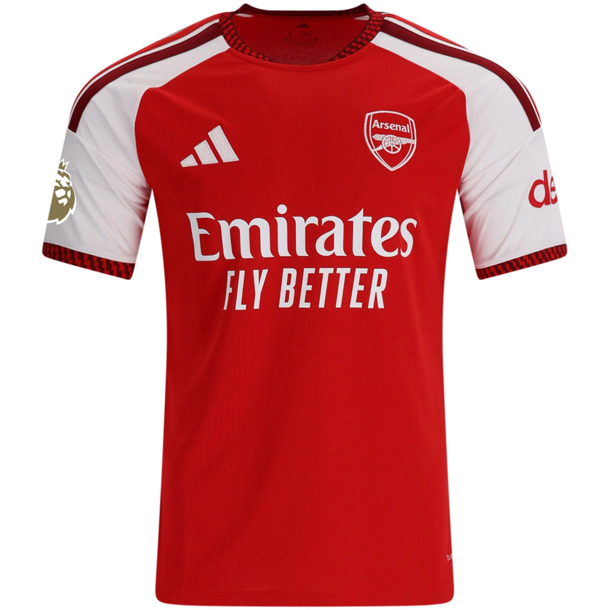 Men's Replica Odegaard Arsenal Home Jersey 26/27