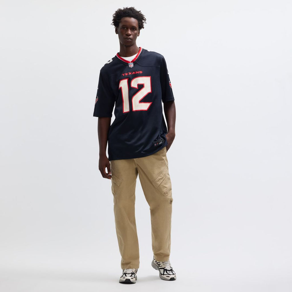 Men's Houston Texans Nico Collins Navy