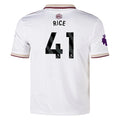 Kid's Replica Rice Arsenal Third Jersey 25/26