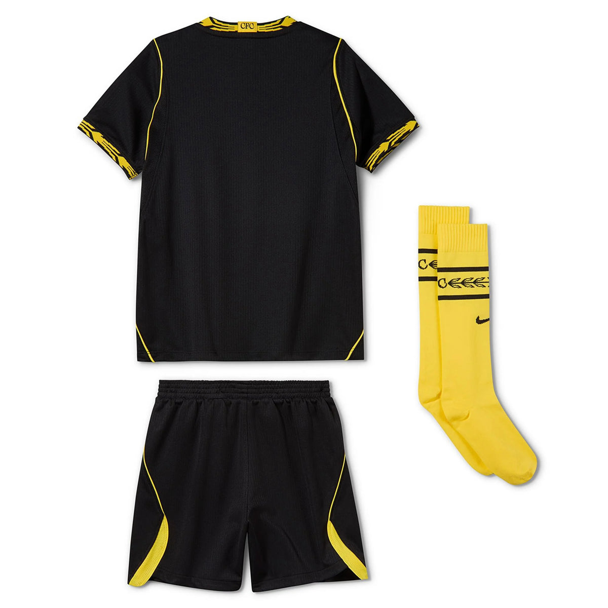 Chelsea Little Kid's Away Kit 26/27