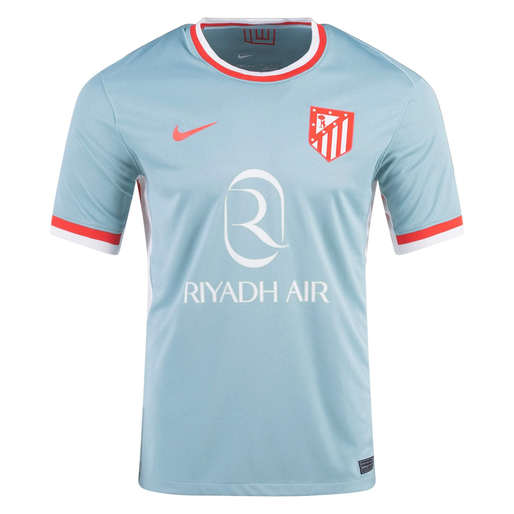 Men's Replica Atletico Madrid Away Jersey 24/25