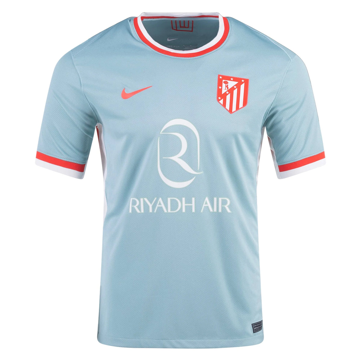 Men's Replica Atletico Madrid Away Jersey 24/25