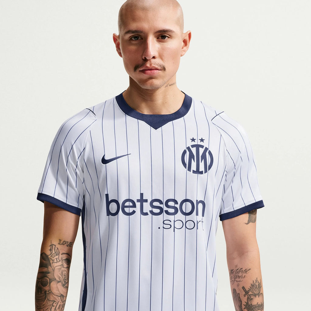 Men's Replica Inter Milan Away Jersey 26/27