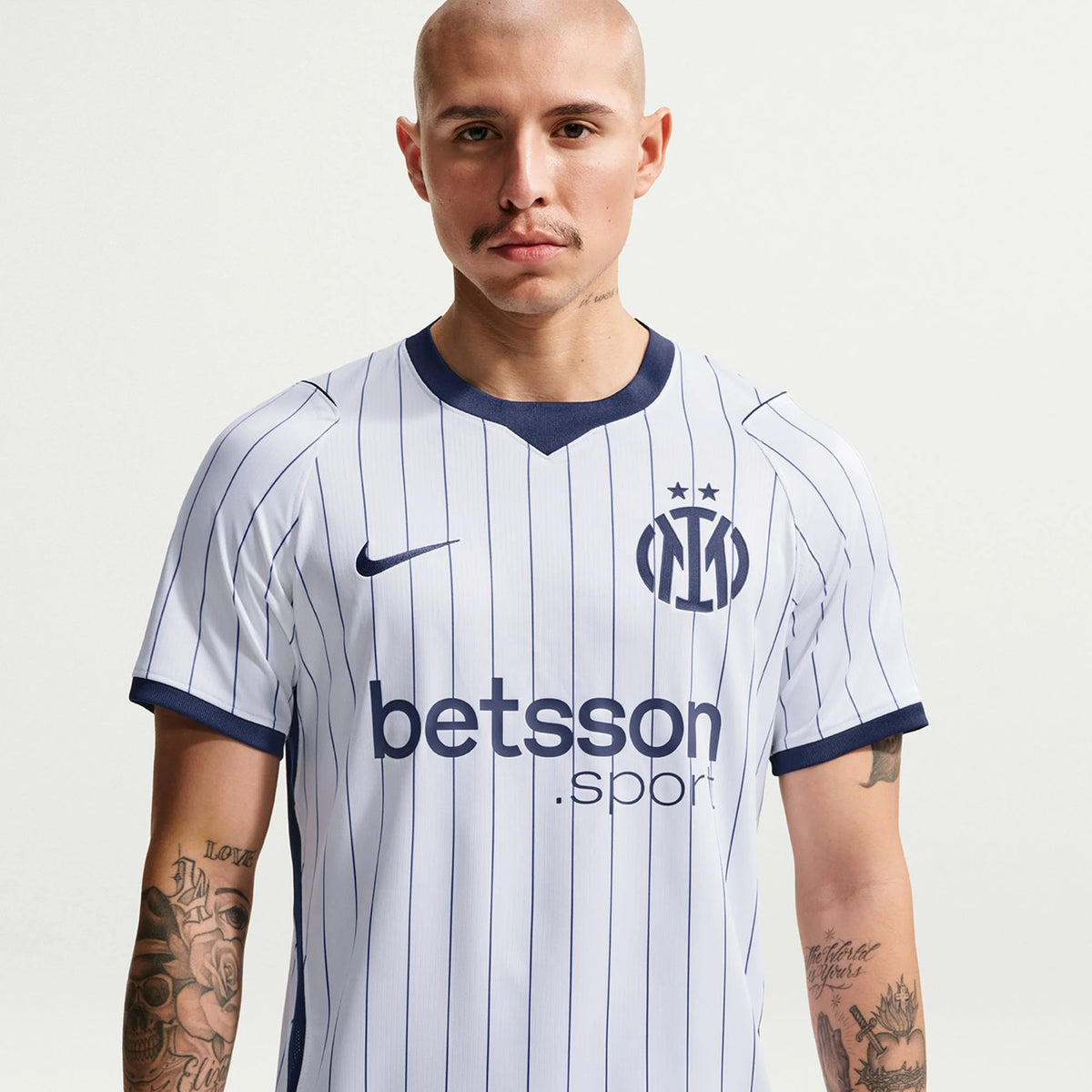 Men's Replica Inter Milan Away Jersey 26/27