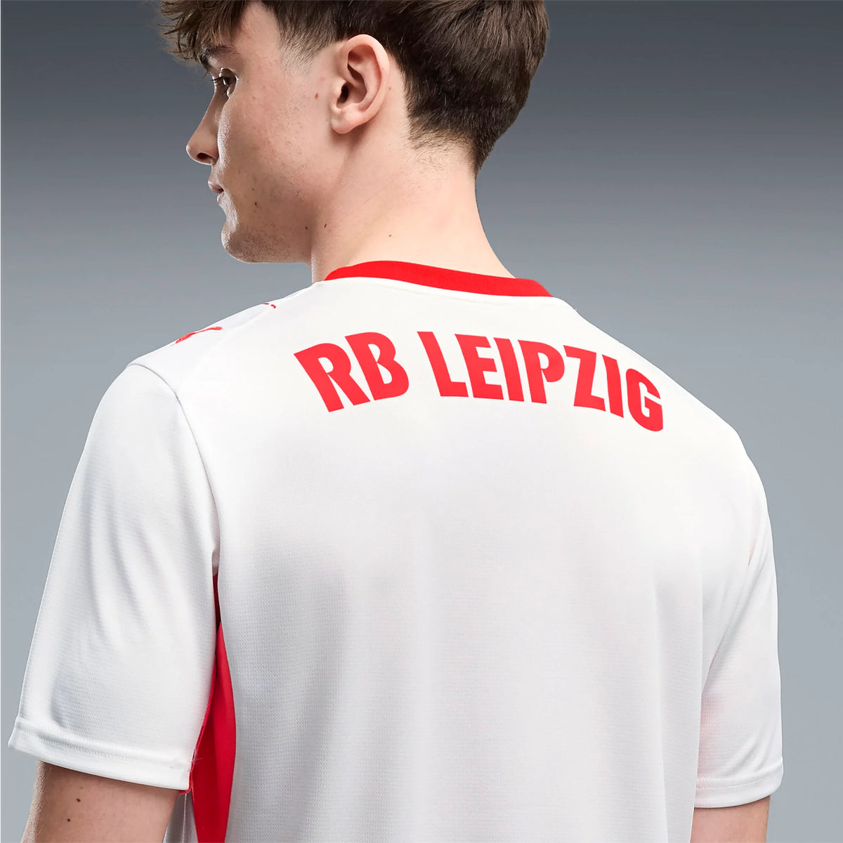 Men's Replica RB Leipzig Home Jersey 26/27