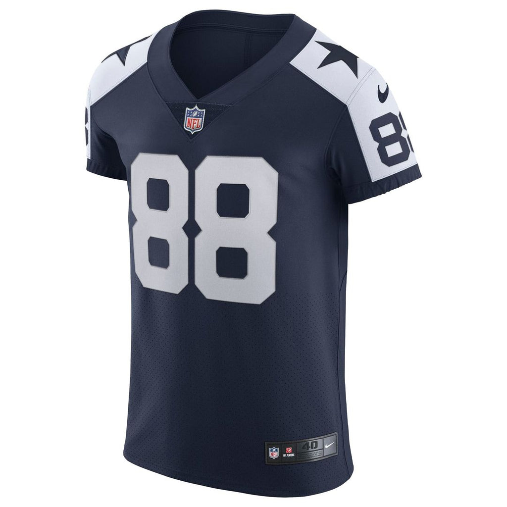 Men's Dallas Cowboys CeeDee Lamb White Vapor Elite Jersey