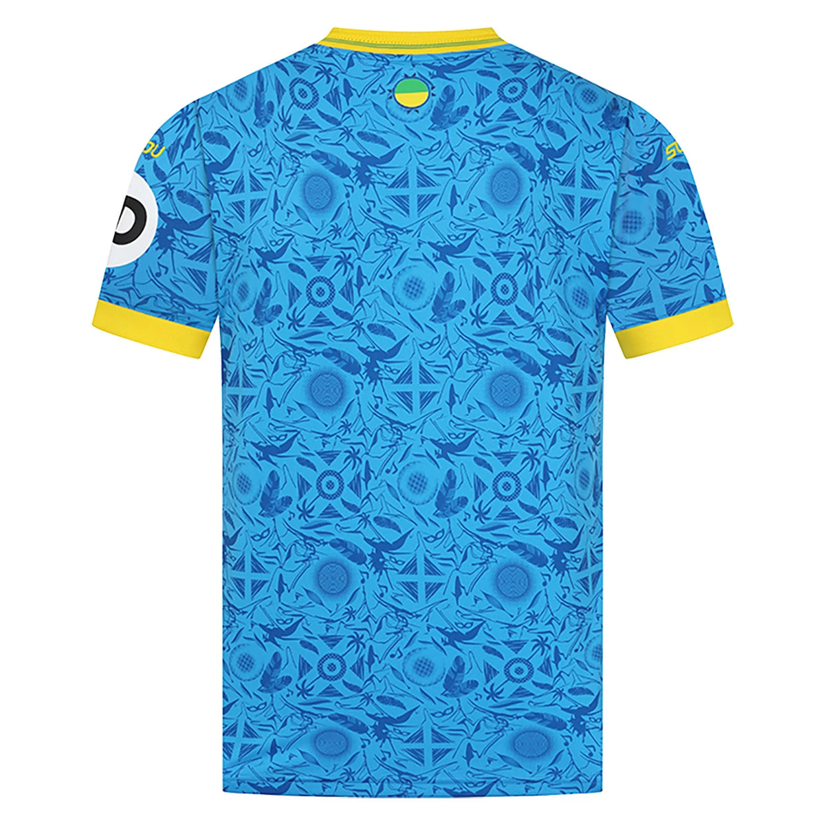 Men's Replica Wolverhampton Third Jersey 25/26