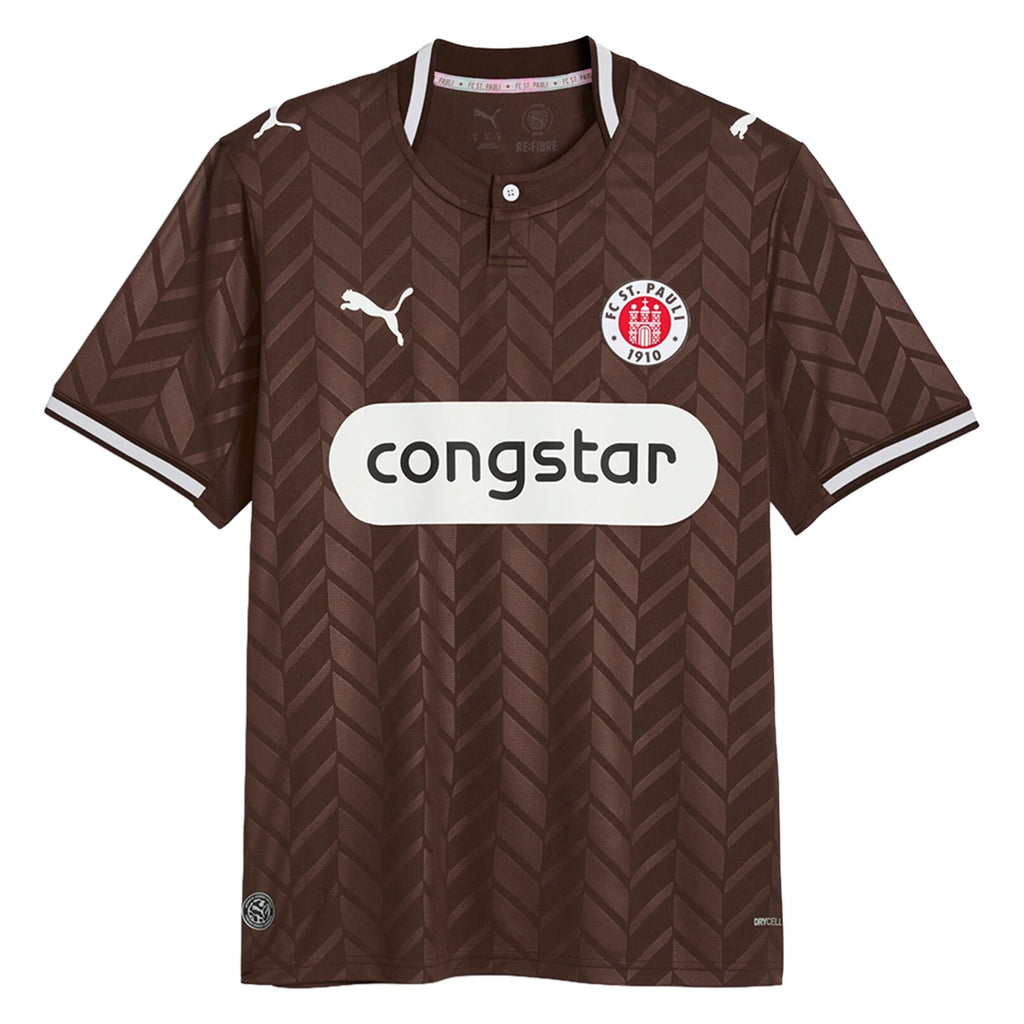 Men's Replica St. Pauli Home Jersey 26/27