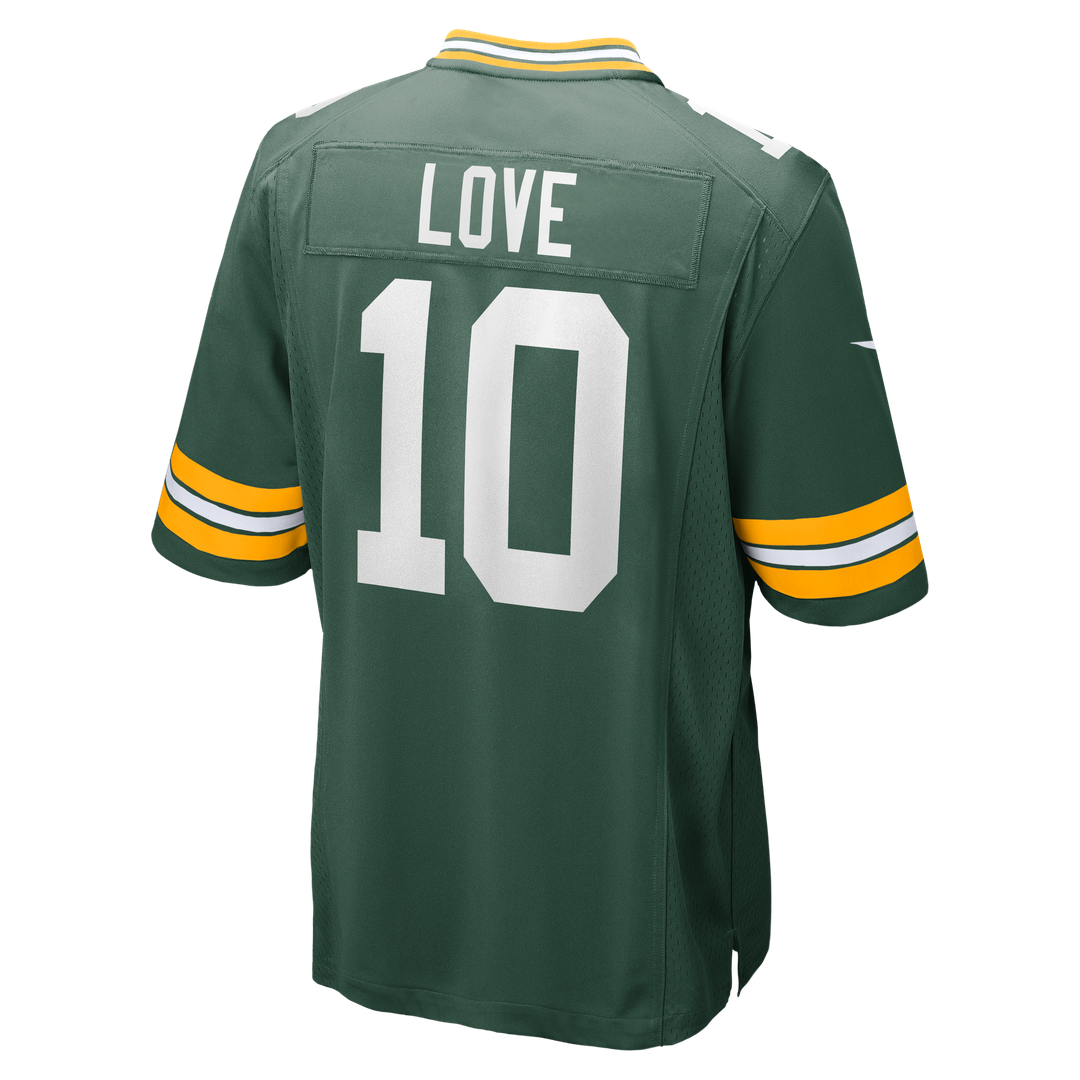 Men's Green Bay Packers Love Green Player