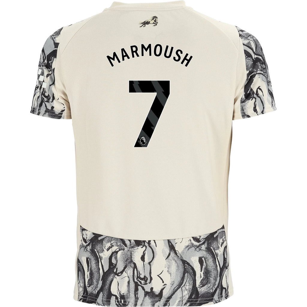 Kid's Replica Marmoush Manchester City Year of the Horse Jersey 25/26
