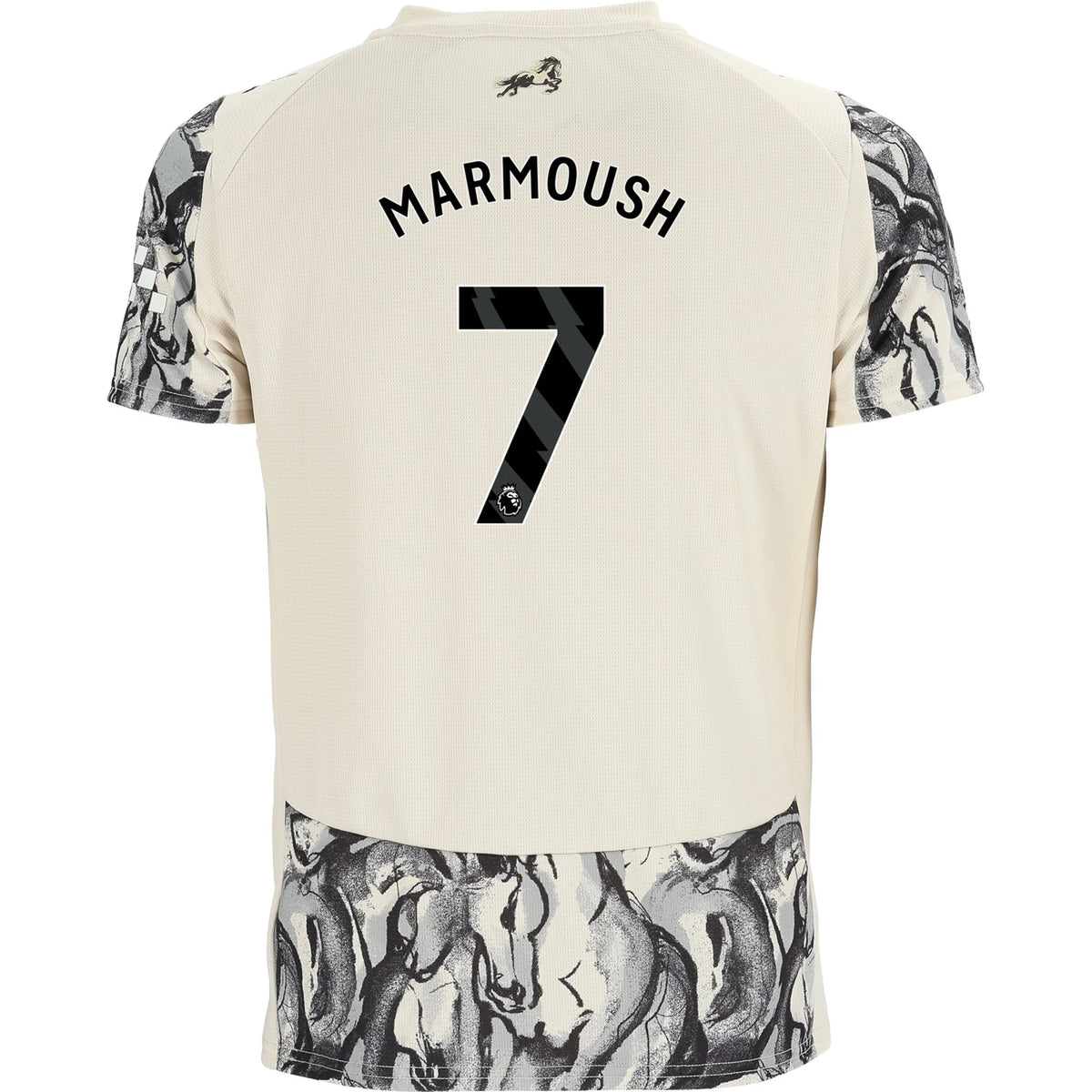 Kid's Replica Marmoush Manchester City Year of the Horse Jersey 25/26