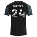 Men's Replica Gressel Minnesota United Home Jersey 2026