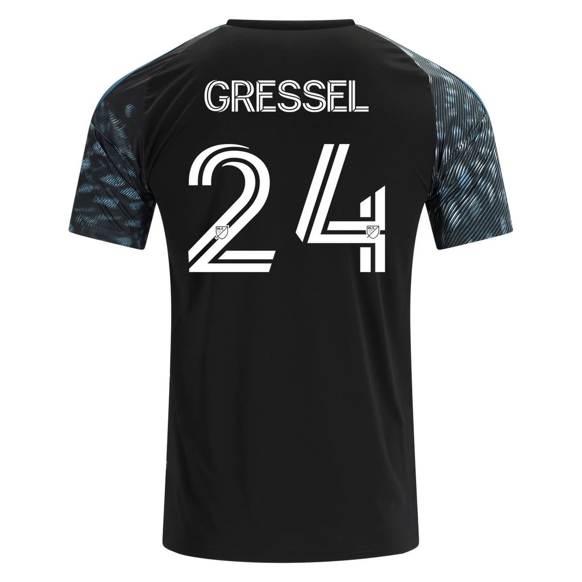Men's Replica Gressel Minnesota United Home Jersey 2026