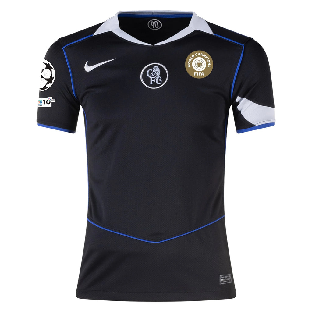 Kid's Replica Chelsea Third Jersey 25/26 UCL