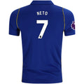 Kid's Replica Neto Chelsea Home Jersey 26/27