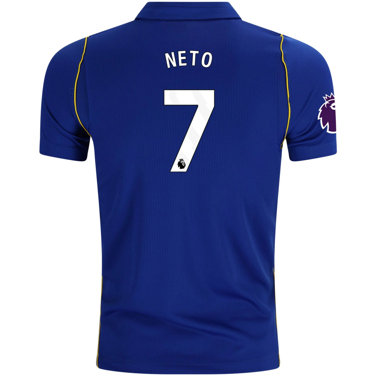 Kid's Replica Neto Chelsea Home Jersey 26/27