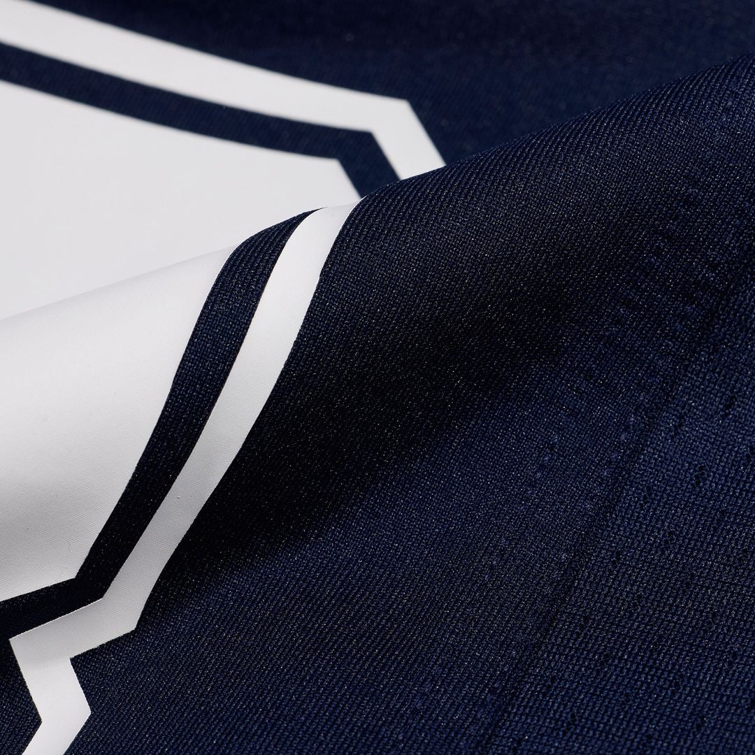 Men's Dallas Cowboys Dak Prescott Navy Game Team Jersey