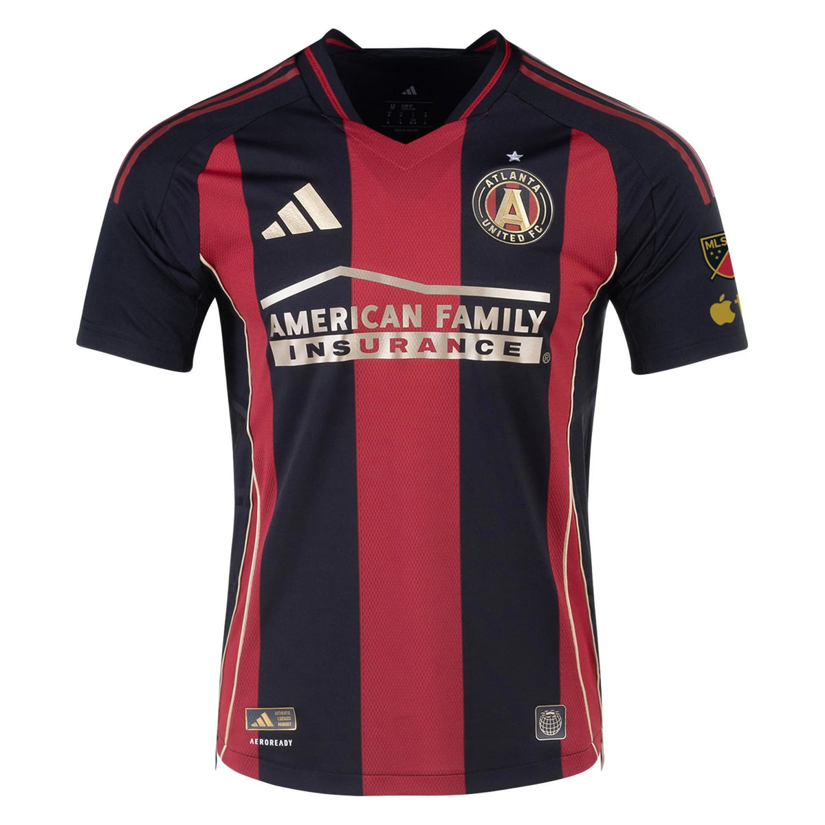Men's Authentic Lennon Atlanta Home Jersey 25/26