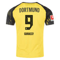 Men's Replica Guirassy Borussia Dortmund Home Jersey 25/26