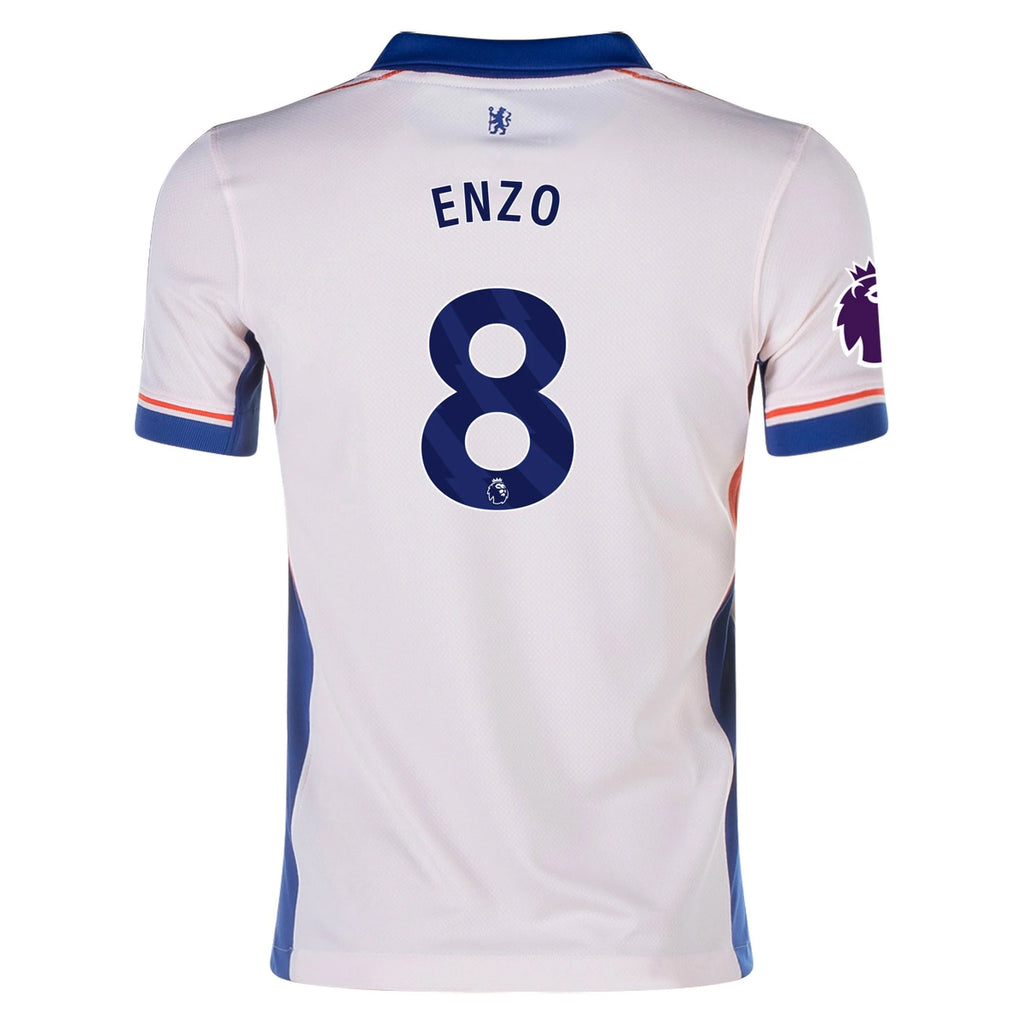 Kid's Replica Enzo Chelsea Away Jersey 24/25