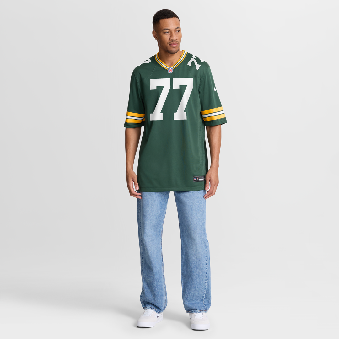 Men's Green Bay Packers Morgan Green Player