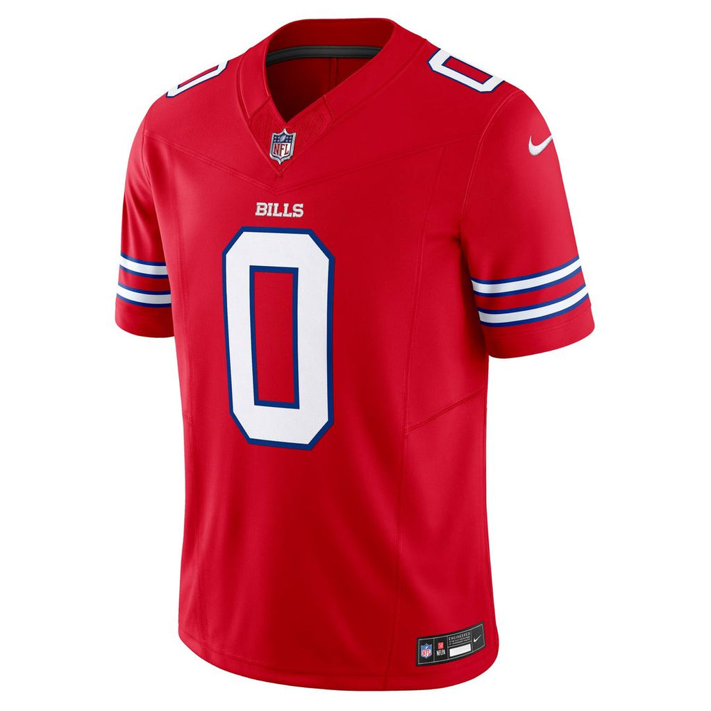 Men's Buffalo Bills Keon Coleman Royal Team Vapor F.U.S.E.