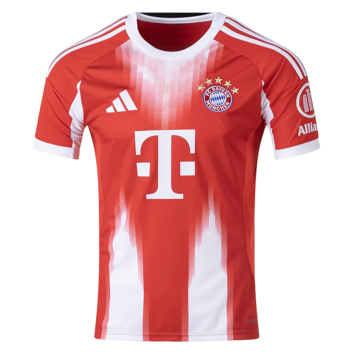 Men's Replica Bayern Munich Home Jersey 25/26