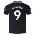 Men's Authentic Haaland Manchester City Away Jersey 25/26