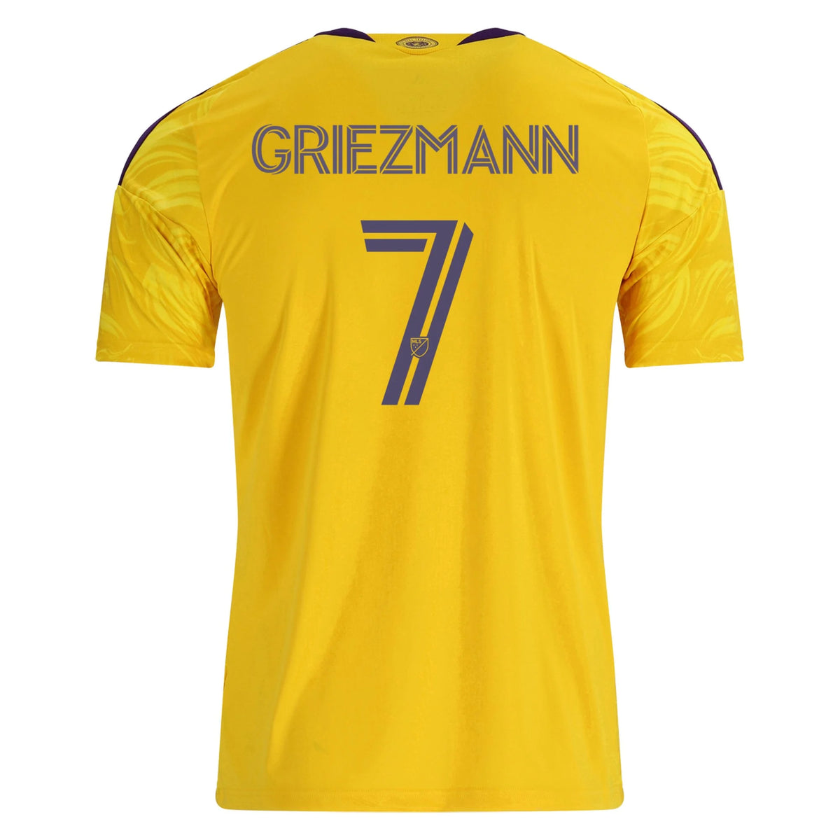 Men's Replica Griezmann Orlando City SC Away Jersey 2026