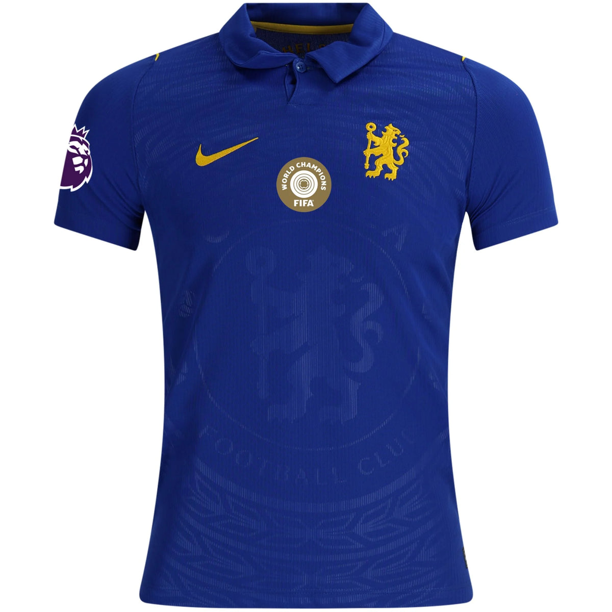 Kid's Replica Rogers Chelsea Home Jersey 26/27