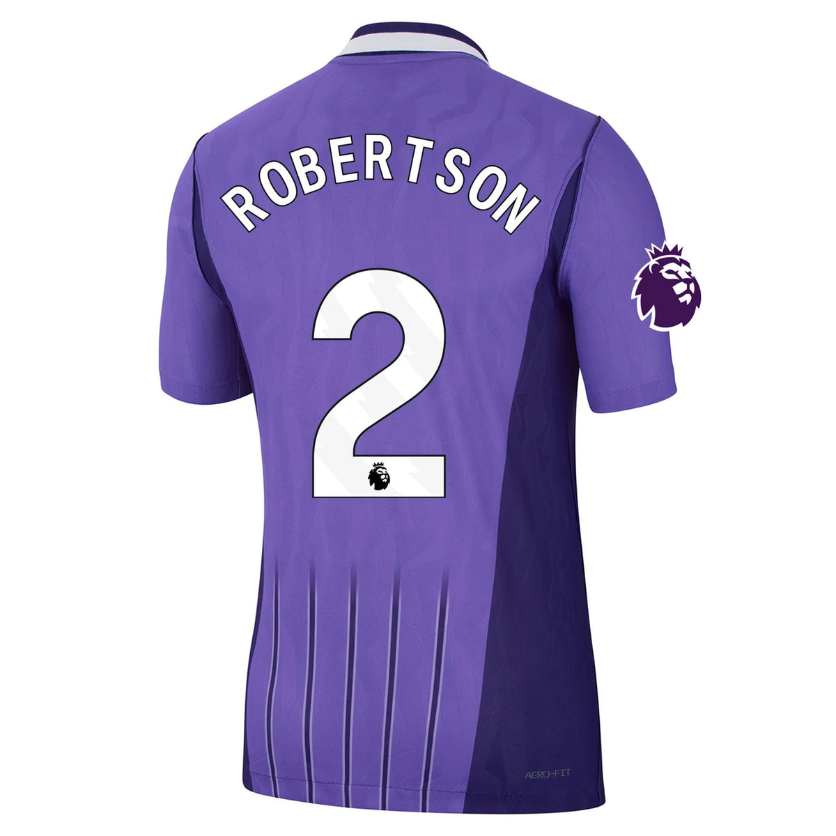 Men's Authentic Robertson Tottenham Hotspur Third Jersey 26/27