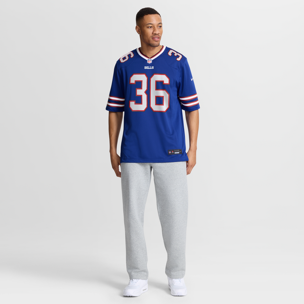 Men's Buffalo Bills Matthew Judon Royal Team