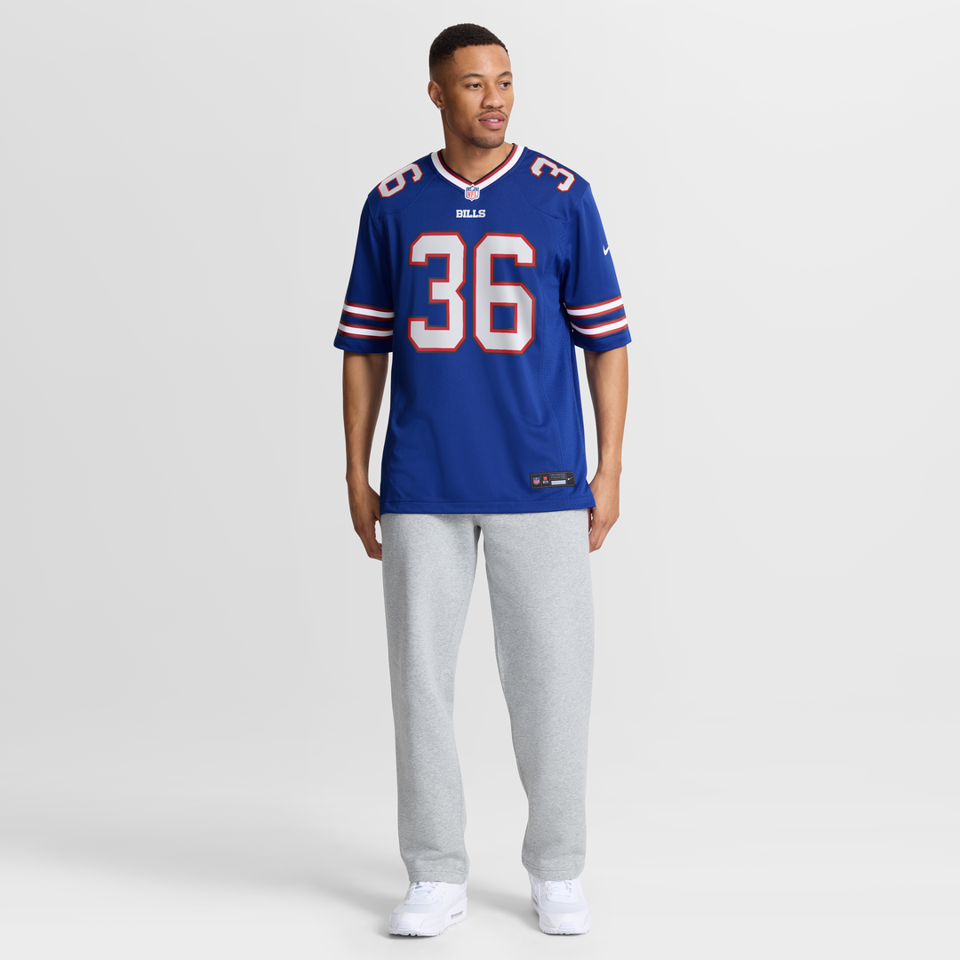 Men's Buffalo Bills Matthew Judon Royal Team