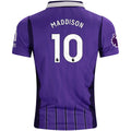 Kid's Replica Maddison Tottenham Hotspur Third Jersey 26/27