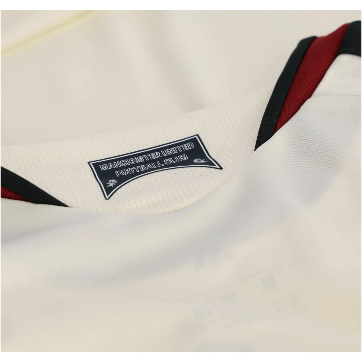 Men's Replica Manchester United Long Sleeve Third Jersey 26/27