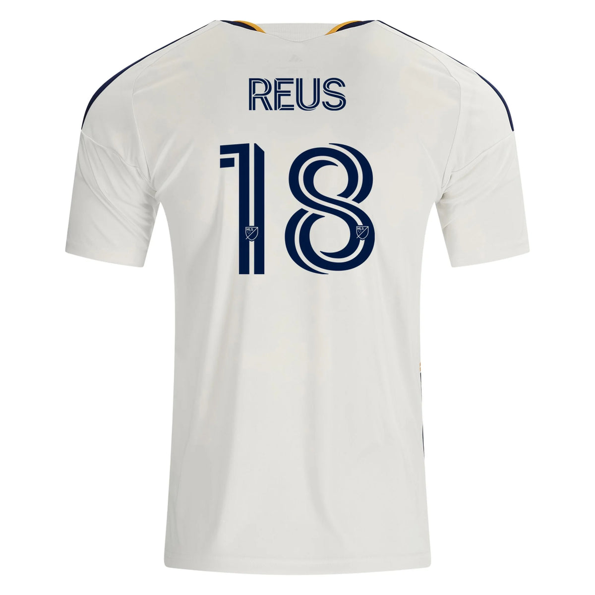 Men's Replica Reus LA Galaxy Home Jersey 2026