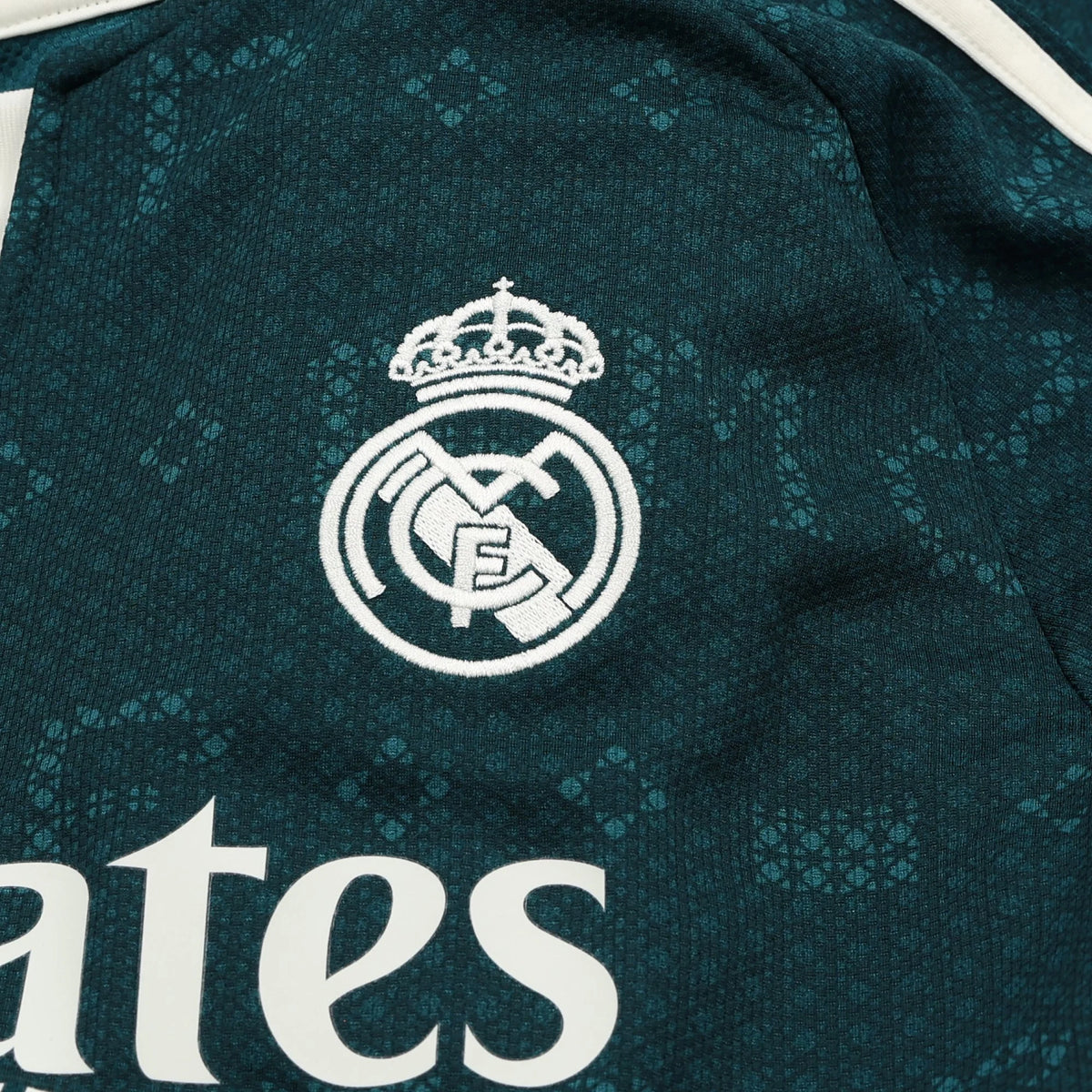 Men's Replica Real Madrid Away Jersey 26/27