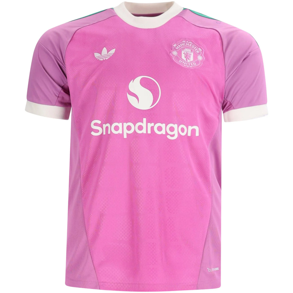 Manchester United Away Goalkeeper Jersey 26/27