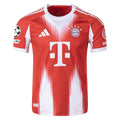 Men's Authentic Bayern Munich Home Jersey 25/26 UCL