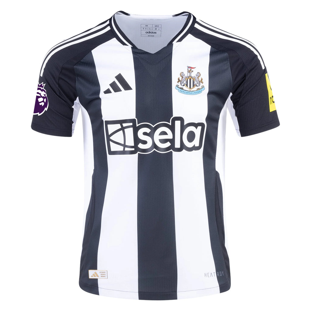 Men's Authentic Gordon Newcastle United Home Jersey 24/25