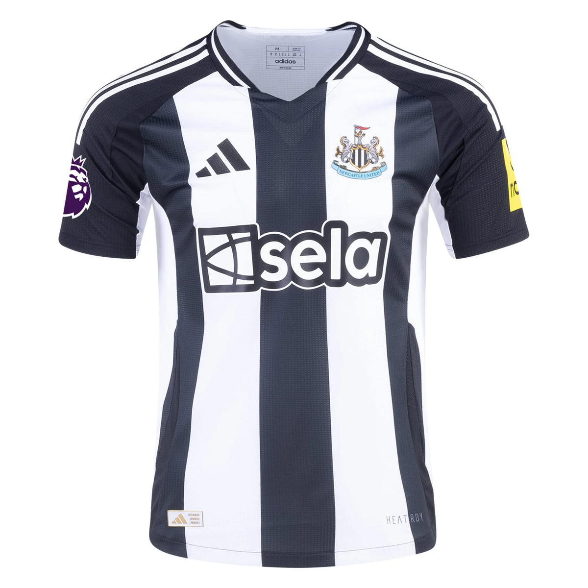 Men's Authentic Trippier Newcastle United Home Jersey 24/25